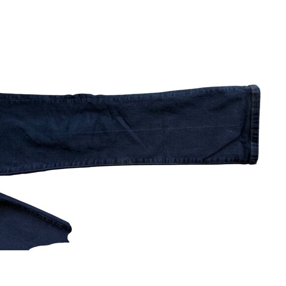 ADRIANO GOLDSCMIED The Stacy Midrise Straight Dark Wash Jeans Size 26R - Picture 4 of 8